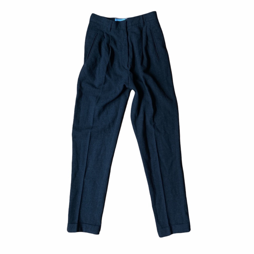 Vintage Prada Trousers 25”